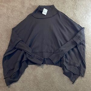 free people sweater